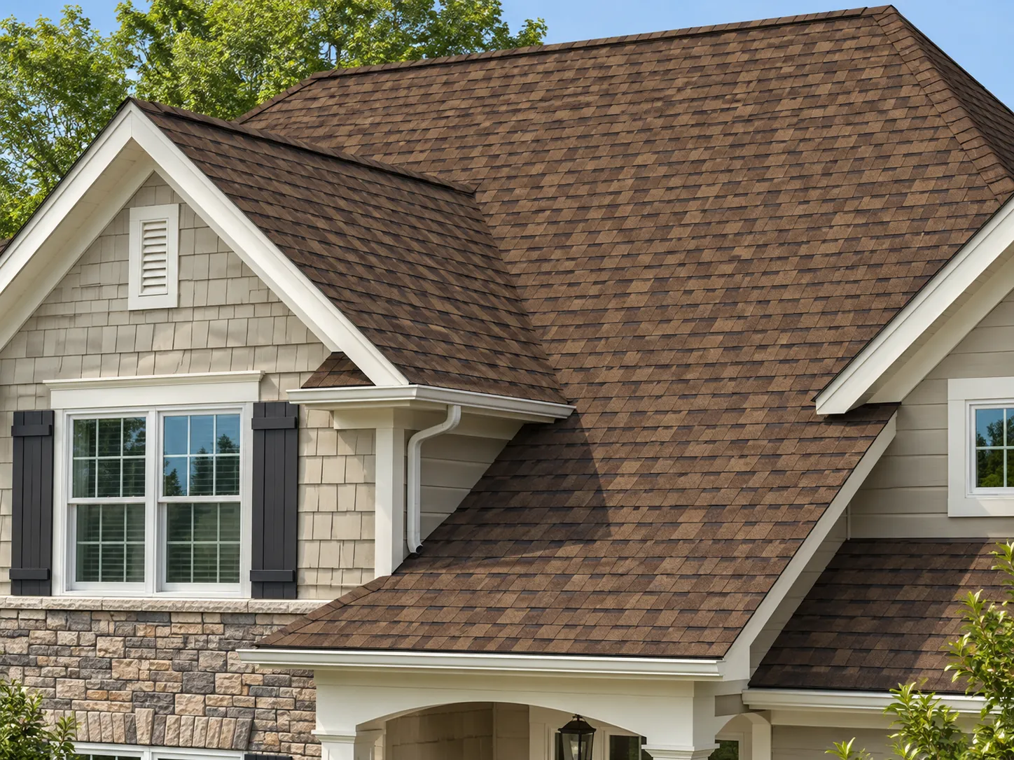 Asphalt Shingle Roofing
