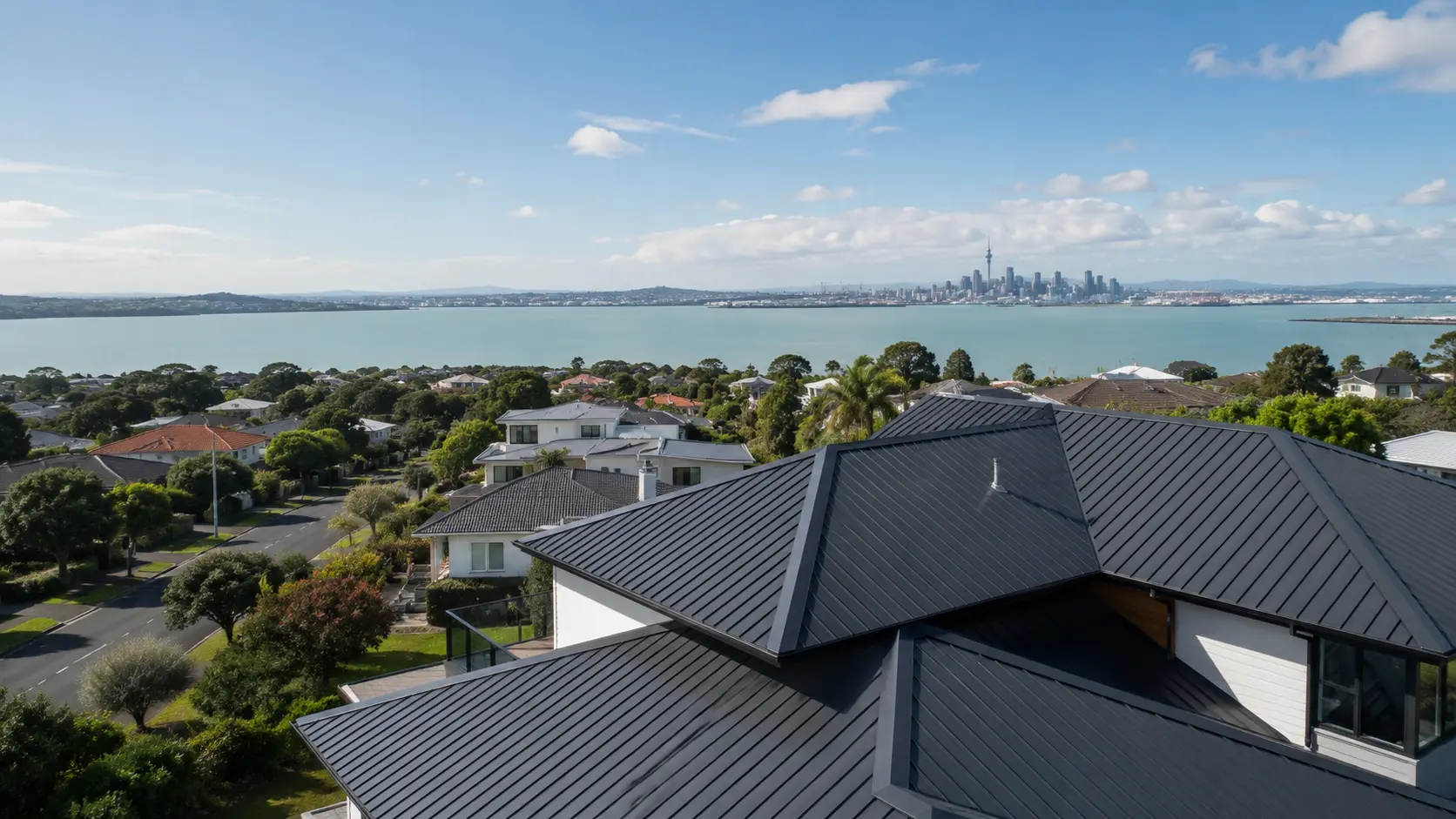 Residential Roofing