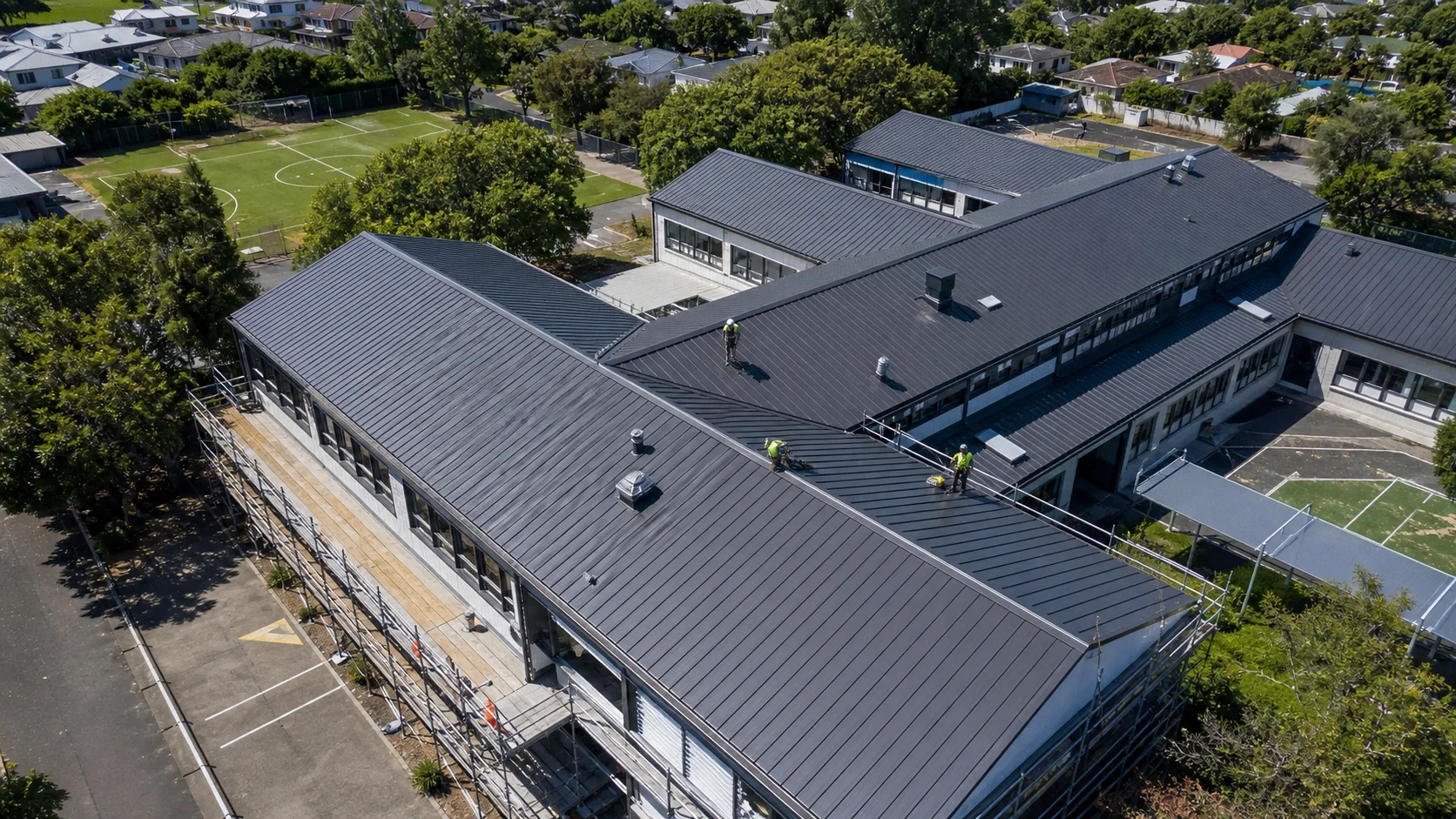 Commercial Roofing