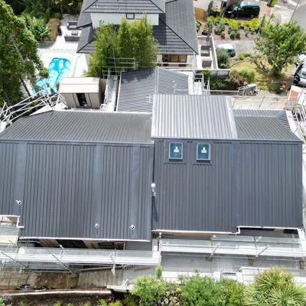 Payless Roofing NZ completed Auckland roofing project 2