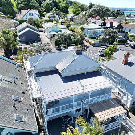 Payless Roofing NZ completed Auckland roofing project 6